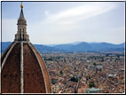 foto Firenze dal campanile di Giotto